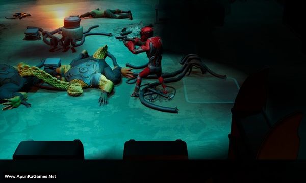Sword of the Stars: The Pit 2 Screenshot 1, Full Version, PC Game, Download Free