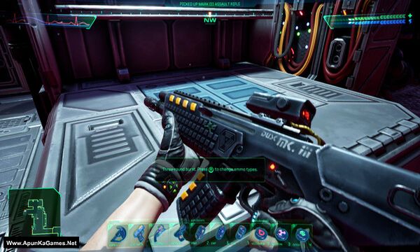 System Shock Remake Screenshot 1, Full Version, PC Game, Download Free