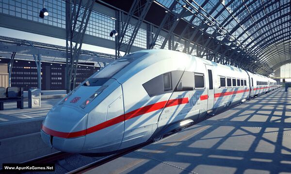 Train Life: A Railway Simulator Screenshot 1, Full Version, PC Game, Download Free