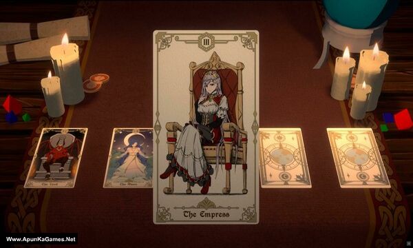 Crimson Tactics: The Rise of The White Banner Screenshot 1, Full Version, PC Game, Download Free