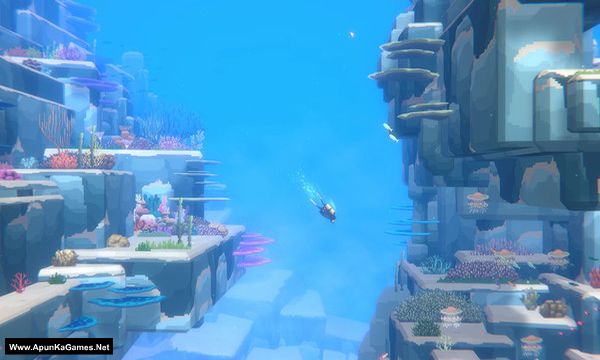 DAVE THE DIVER Screenshot 1, Full Version, PC Game, Download Free