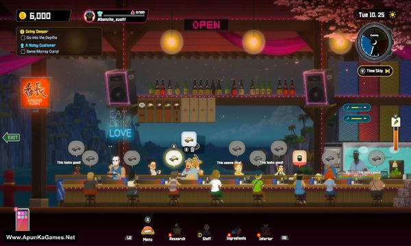 DAVE THE DIVER Screenshot 1, Full Version, PC Game, Download Free