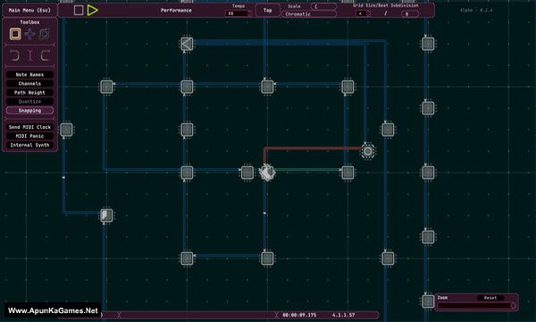 Midinous Screenshot 1, Full Version, PC Game, Download Free