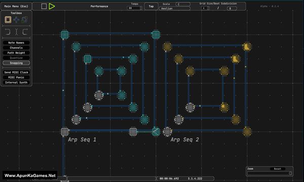 Midinous Screenshot 1, Full Version, PC Game, Download Free