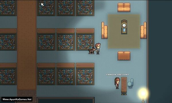 Murder Is Game Over: Streaming Death Screenshot 1, Full Version, PC Game, Download Free