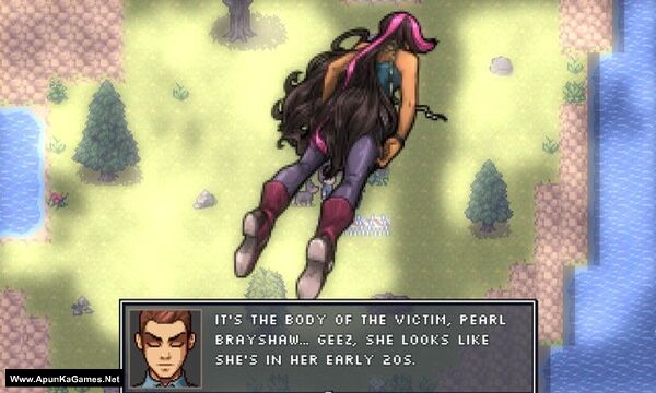 Murder Is Game Over: Streaming Death Screenshot 1, Full Version, PC Game, Download Free