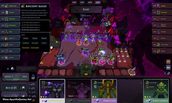 Tower of Chaos Screenshot 1, Full Version, PC Game, Download Free