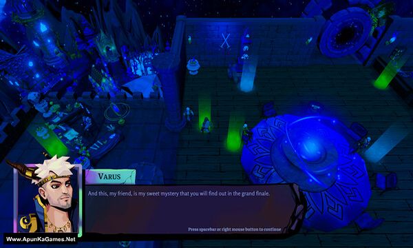 Tower of Chaos Screenshot 3, Full Version, PC Game, Download Free