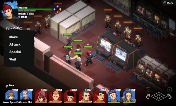 BANCHOU TACTICS Screenshot 3, Full Version, PC Game, Download Free