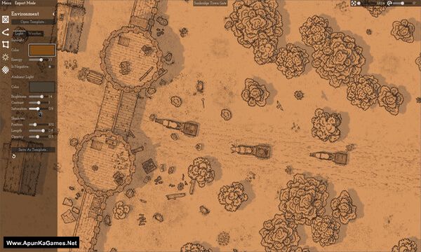 Canvas of Kings Screenshot 1, Full Version, PC Game, Download Free