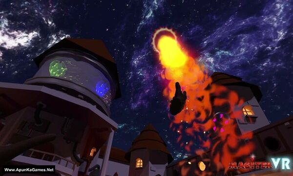 Magitek VR Screenshot 1, Full Version, PC Game, Download Free