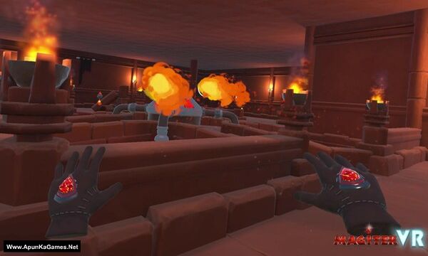 Magitek VR Screenshot 3, Full Version, PC Game, Download Free