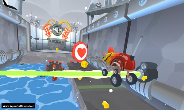 MouseBot: Escape from CatLab Screenshot 3, Full Version, PC Game, Download Free