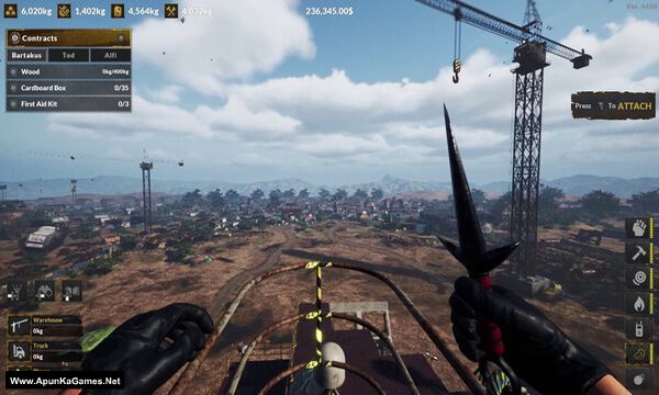 Ship Graveyard Simulator 2 Screenshot 1, Full Version, PC Game, Download Free