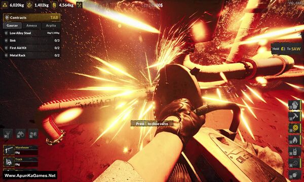Ship Graveyard Simulator 2 Screenshot 1, Full Version, PC Game, Download Free