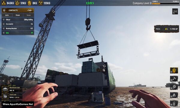 Ship Graveyard Simulator 2 Screenshot 3, Full Version, PC Game, Download Free