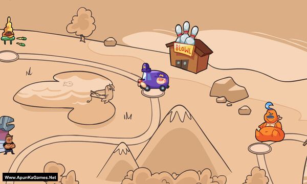 The Adventures of Bluke Bifton: Chapter 1 Screenshot 1, Full Version, PC Game, Download Free
