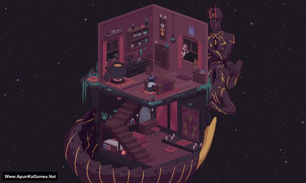 The Cosmic Wheel Sisterhood Screenshot 1, Full Version, PC Game, Download Free