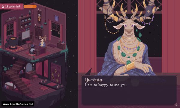 The Cosmic Wheel Sisterhood Screenshot 1, Full Version, PC Game, Download Free