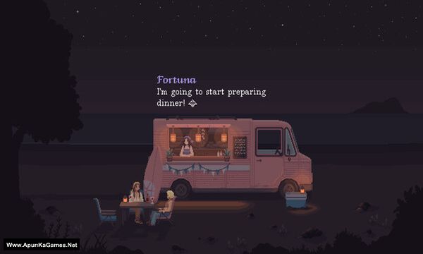 The Cosmic Wheel Sisterhood Screenshot 3, Full Version, PC Game, Download Free