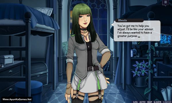 The Radiants Screenshot 1, Full Version, PC Game, Download Free