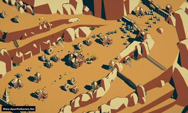 Thronefall Screenshot 1, Full Version, PC Game, Download Free