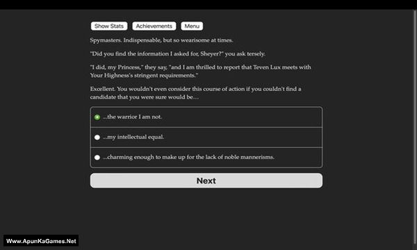 Turncoat Chronicle Screenshot 1, Full Version, PC Game, Download Free