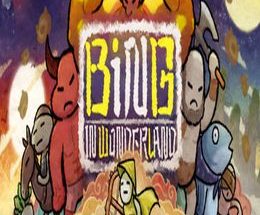 Bing in Wonderland
