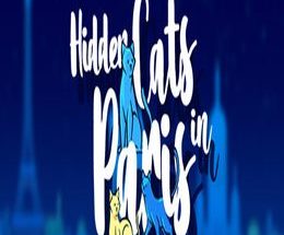 Hidden Cats in Paris