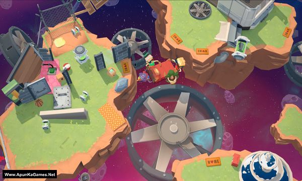Moving Out 1 Screenshot 1, Full Version, PC Game, Download Free