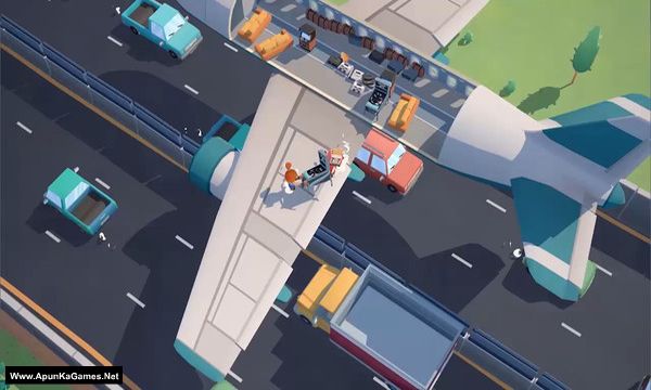 Moving Out 1 Screenshot 3, Full Version, PC Game, Download Free