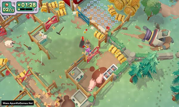 Moving Out 2 Screenshot 1, Full Version, PC Game, Download Free