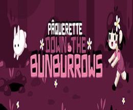 Paquerette Down the Bunburrows