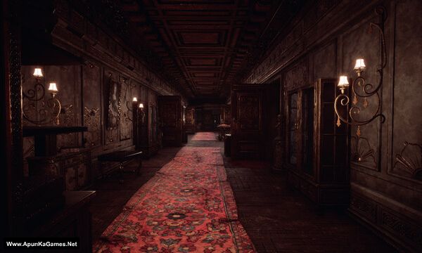 Secrets of the Haunted Mansion Screenshot 1, Full Version, PC Game, Download Free
