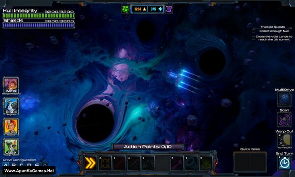 Space Cats Tactics Screenshot 1, Full Version, PC Game, Download Free