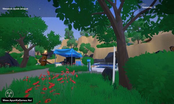 Space Station Cargo Simulator Screenshot 1, Full Version, PC Game, Download Free