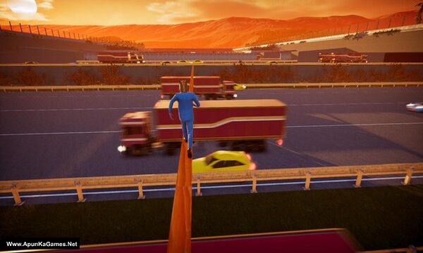 Street Stallion: The Jaywalk Simulator Screenshot 3, Full Version, PC Game, Download Free