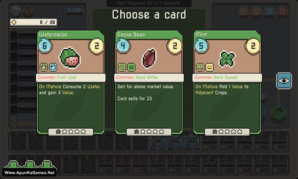 Crop Rotation Screenshot 1, Full Version, PC Game, Download Free