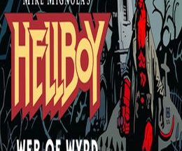 Hellboy Web of Wyrd
