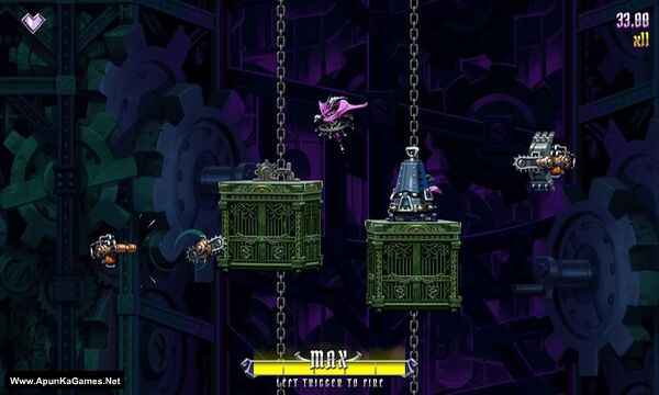 Savant: Ascent REMIX Screenshot 1, Full Version, PC Game, Download Free