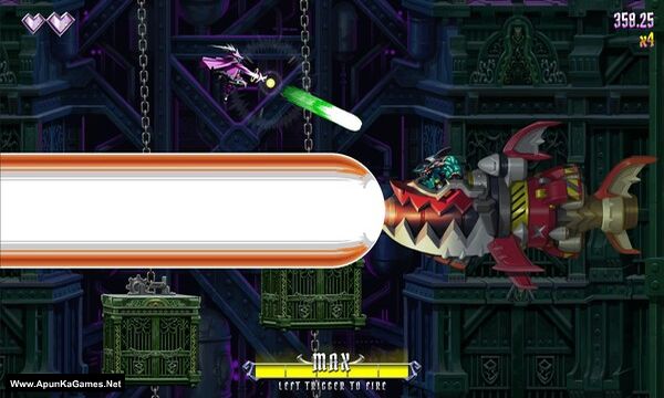 Savant: Ascent REMIX Screenshot 1, Full Version, PC Game, Download Free