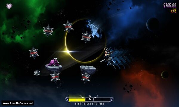 Savant: Ascent REMIX Screenshot 3, Full Version, PC Game, Download Free