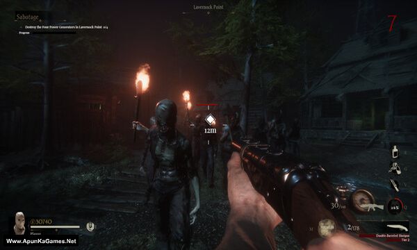 Sker Ritual Screenshot 1, Full Version, PC Game, Download Free