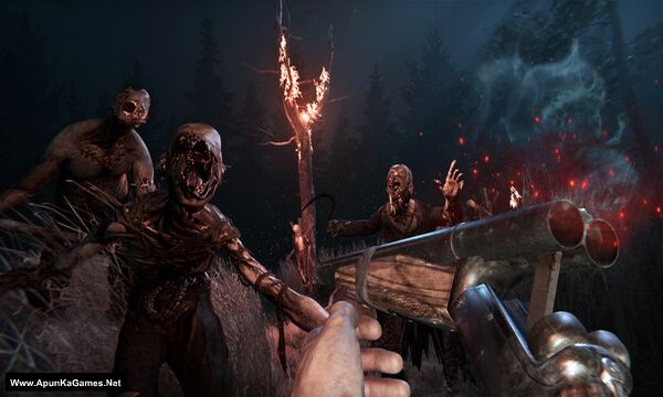 Sker Ritual Screenshot 3, Full Version, PC Game, Download Free