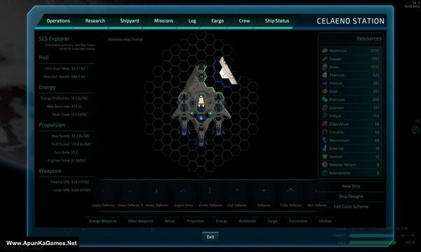 Starcom: Unknown Space Screenshot 3, Full Version, PC Game, Download Free