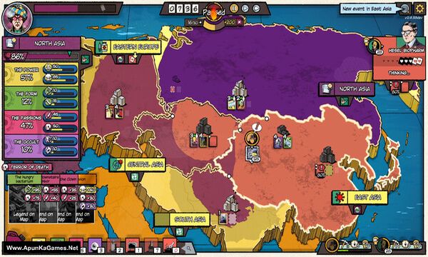 The Fabulous Fear Machine Screenshot 1, Full Version, PC Game, Download Free