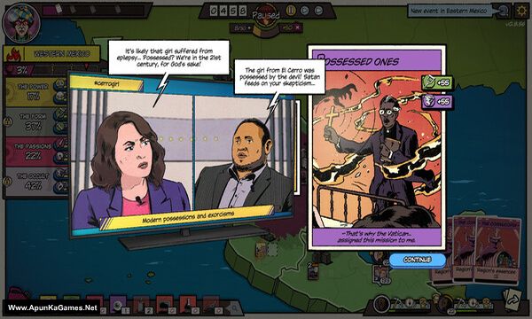 The Fabulous Fear Machine Screenshot 1, Full Version, PC Game, Download Free