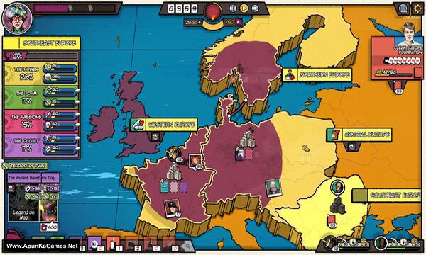 The Fabulous Fear Machine Screenshot 3, Full Version, PC Game, Download Free