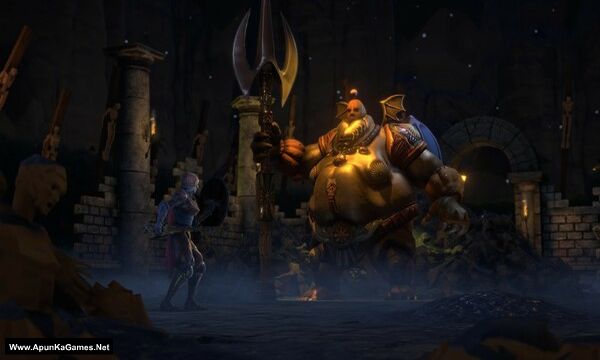 The Last Hero of Nostalgaia Screenshot 1, Full Version, PC Game, Download Free