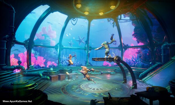 Trine 5: A Clockwork Conspiracy Screenshot 1, Full Version, PC Game, Download Free